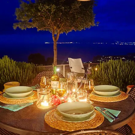 Conchiglia - Scopello-villas * Scopello (Sicily)
