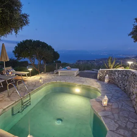 ヴィラ Conchiglia - Scopello-villas