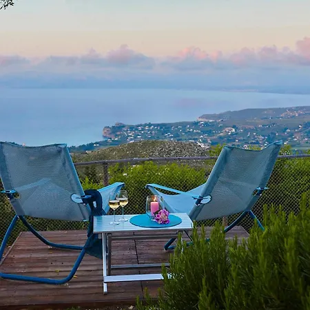 Conchiglia - Scopello-villas Villa