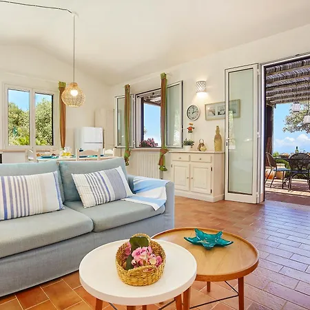 Conchiglia - Scopello-villas スコペッロ