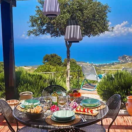 Conchiglia - Scopello-villas Scopello (Sicily)