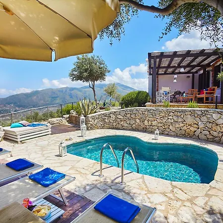 Conchiglia - Scopello-villas Villa *
