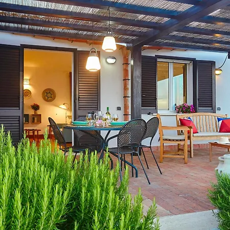 Villa Conchiglia - Scopello-villas *