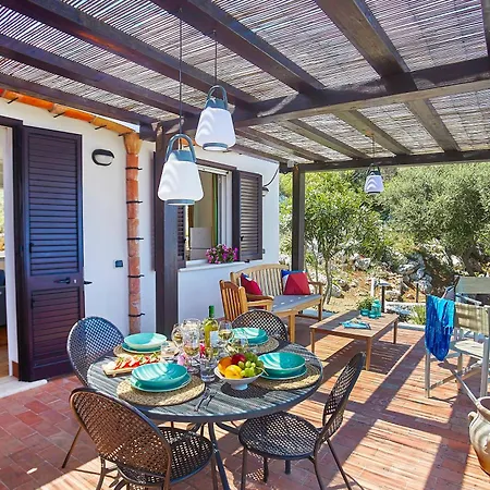 Villa Conchiglia - Scopello-villas