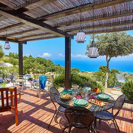 Conchiglia - Scopello-villas Scopello (Sicily)