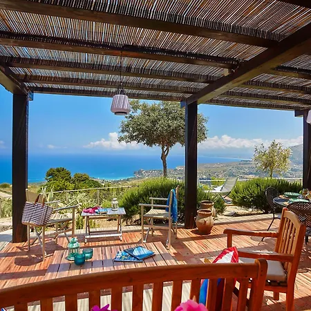 Conchiglia - Scopello-villas Villa