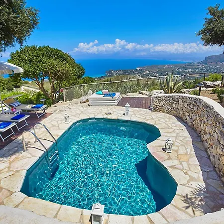 Conchiglia - Scopello-villas スコペッロ